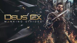 Deus Ex Mankind Divided Give Me A Story 10 Prague Visit 2