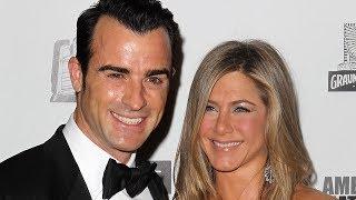 Jennifer Aniston & Justin Theroux SPLIT & Here's What Caused It