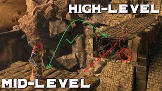 The Difference between Mid-Level and High-Level Players (SmashConceptions)