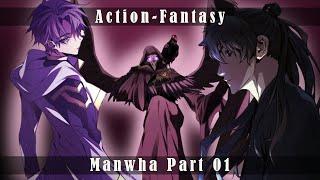 2024 Action-Fantasy Manhwa Recommendation Part 01