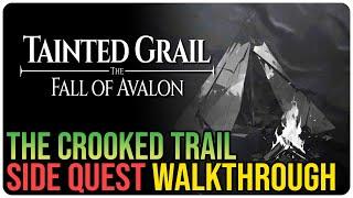 The Crooked Trail – Tainted Grail: The Fall of Avalon