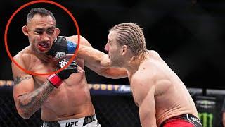 UFC 296: Tony Ferguson versus Paddy Pimblett Full Fight Breakdown