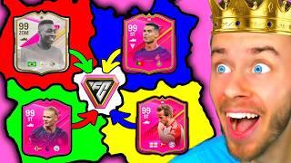 Futties Spieler Battle: der letzte Futtie gewinnt! 