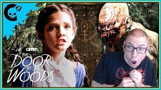 The Door in the Woods | Crypt Monster Universe | Short Horror Film REACTION