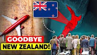 Why 47,000 Kiwis Are Saying Goodbye to New Zealand