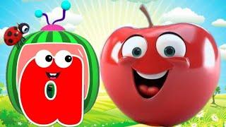 ABC phonics song | letter song for kindergarten | kids learning videos | phonics sound of alphabet 