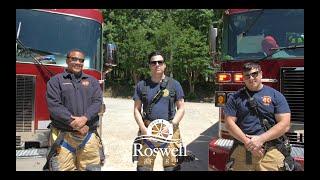 City of Roswell - 2020 Census Fire Station Challenge
