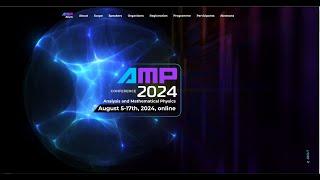 AMP 2024 - August 8 - 10:15  -  Vladislav Kravchenko