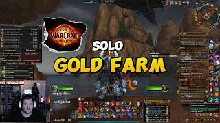 World of Warcraft SOLO Pet  FARM SPOT Easy Gold #worldofwarcraft