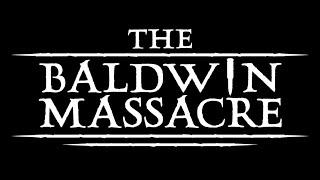 The Baldwin Massacre #drumcam 803 South Carolina #metal #snipit