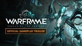 Warframe | Official Gameplay Trailer | Angels of the Zariman - Available Now On All Platforms