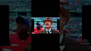 Kickoff Thrills: Placekicker Action #football