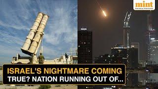 Israel Runs Low On Most Strategic Arrow Systems Amid Pounding By Iran, Have Tough Decisions At Hand