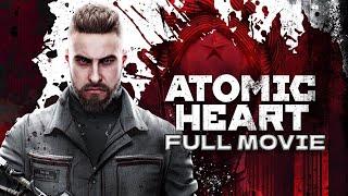 Atomic Heart - All Cutscenes Full Movie