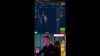 LIVE BINARY OPTIONS trading | Торговля БИНАРНЫМИ ОПЦИОНАМИ