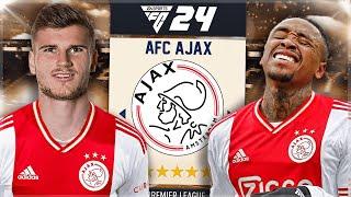 Я Перестроил AFC AJAX ... в FC 24