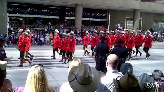 Canada Calgary Stampede Parade 加拿大卡尔加里牛仔节游行