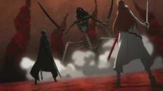 Kirito & Co. vs Skull Reaper! Sword Art Online AMV!