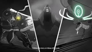 NINJAGO LEGENDS – Continue the ninja adventures