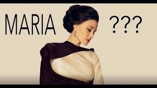 MARIA (CALLAS) vs Angelina Jolie