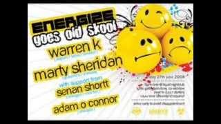 Dj Warren K - Energize Goes Old Skool