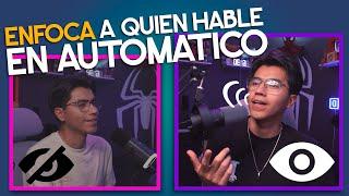 ️ Como HACER y CONFIGURAR un PODCAST en OBS (DESDE CERO, ENFOCA A QUIEN HABLE!) | Sonnic Tech