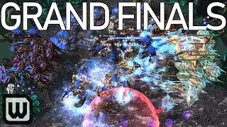 Starcraft 2: DREAMHACK WINTER 2020 GRAND FINALS (Serral vs Stats)