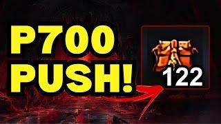 Erebban High Score! Paragon 700 Push & Highest XP/h [Diablo Immortal]