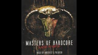 Angerfist & Predator - Masters Of Hardcore - Italian Freakz [Full CD1] [2009]