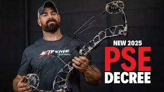 2025 PSE Decree Bow Review & Speed Test