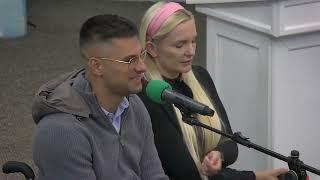 Mărturie Florin și Claudia Mureșan 06.10.2024