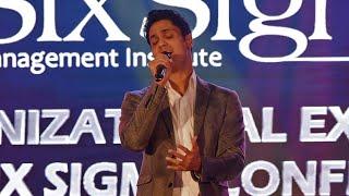 Launch of 'The Lean Six Sigma Songs - English & Sinhala'  -  Live Performance by Randhir Witana