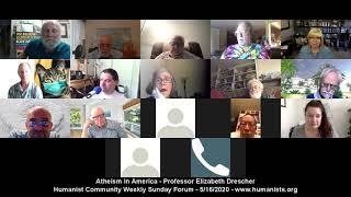 Atheism in America - Professor Elizabeth Drescher