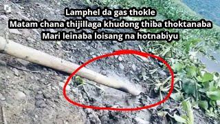 Lamphel da gas thokle / Asoi angam yaodringeida mari leinaba loisang na yengsinbiyu