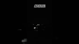 Rajsamand Complete Blackout Mockdrill Pr bhi logo ne lights onn rakhii #india #sindoor #mockdrill