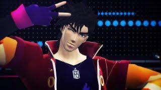 [Jojo MMD] Satisfaction
