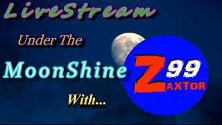 LiveStream Under The MoonShine with Zaxtor99 - Episode #42 - More White Masked Killer Action!