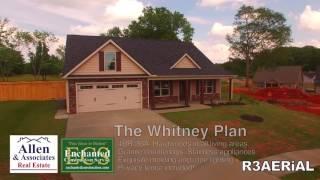 Home For Sale - The Whitney - Glen Lake - Spartanburg SC