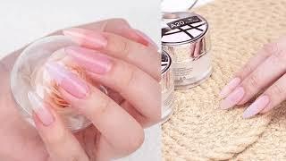 Do you really know how to make nail extension? Show You How We Do It With Venalisa Jelly Builder Gel