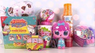 Jouets Surprises Blume, Candylocks, Pop Pop Hair, Lost Kitties