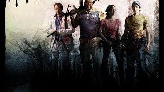 Прохождение Left 4 Dead 2 Часть 1 Вымерший Центр