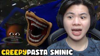 CREEPYPASTA SONIC YANG MEMAKAN MANUSIA BERNAMA SHIN SONIC!! (beneran ada di dunia nyata?)