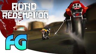 Road Redemption = Road Rash HD.