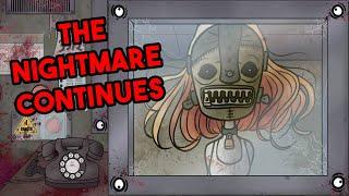 NIGHTMARE MODE CONTINUES | That's Not My Neighbor