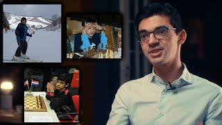 Who is ANISH GIRI? | My Childhood, How I learn chess, My passion