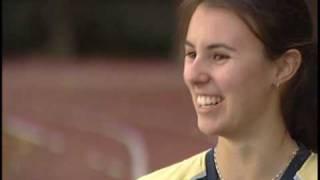 NZ Athletics Champion - Annabelle Coates