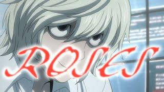 Roses - Nate River (Near) AMV Edit | Death Note Edit