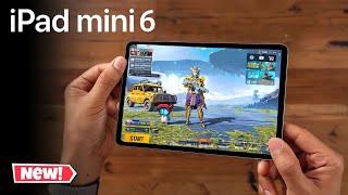 My FIRST GAMEPLAY in iPad Mini 62023 PUBG Mobile