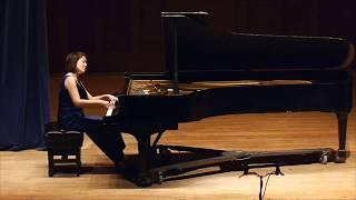 Mariko Sudo - Beethoven, Piano Sonata No. 32, op. 111