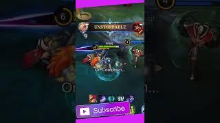 This Is Why Nolan Is The BEST Jungler In Mobile Legends | Top 1 Global Nolan Gameplay